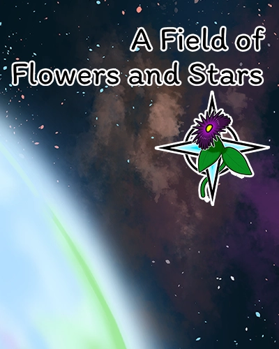 Logo of Watercress', Somnova Studios', and Sarchalen Visual Media's A Field of Flowers and Stars