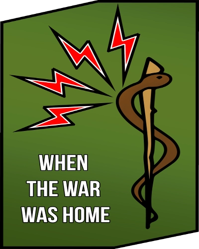 When the war was home. - Demo